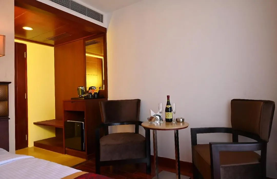Raaj Bhaavan Clarks Inn Chennai-1
