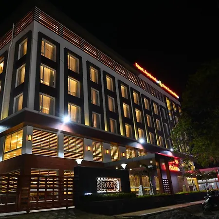 Raaj Bhaavan Clarks Inn Chennai-2
