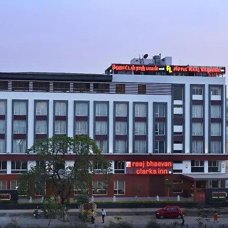 Raaj Bhaavan Clarks Inn Chennai-3