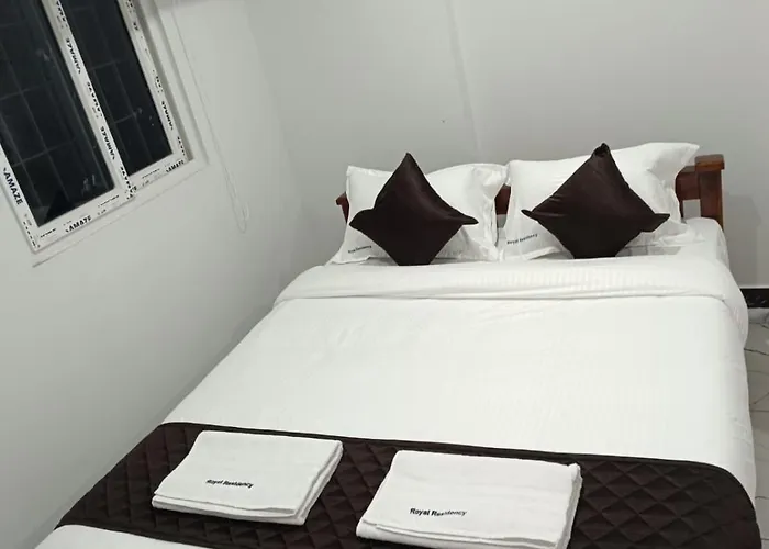 Royal Residency Hotel Chennai